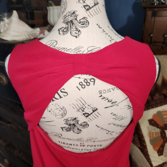 Ladies BCX Dress - Picture 3 of 7